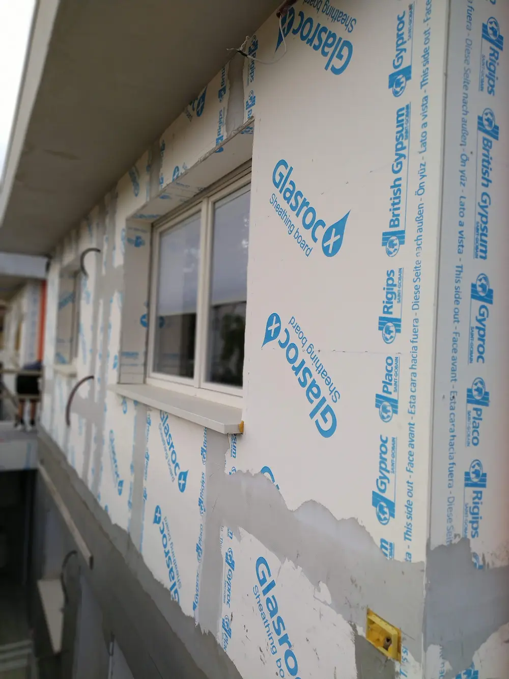 Rivestimento esterno casa in pietra