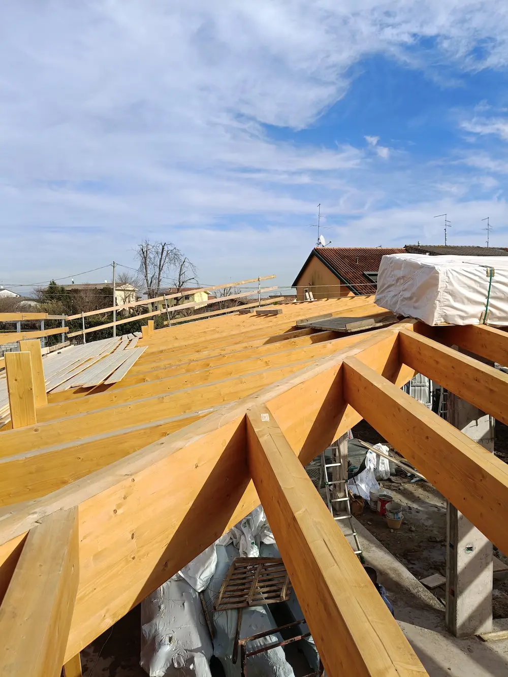 Rivestimento della copertura