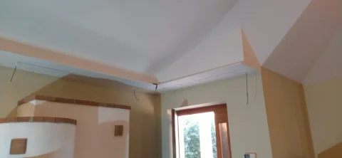 Soffitto in cartongesso