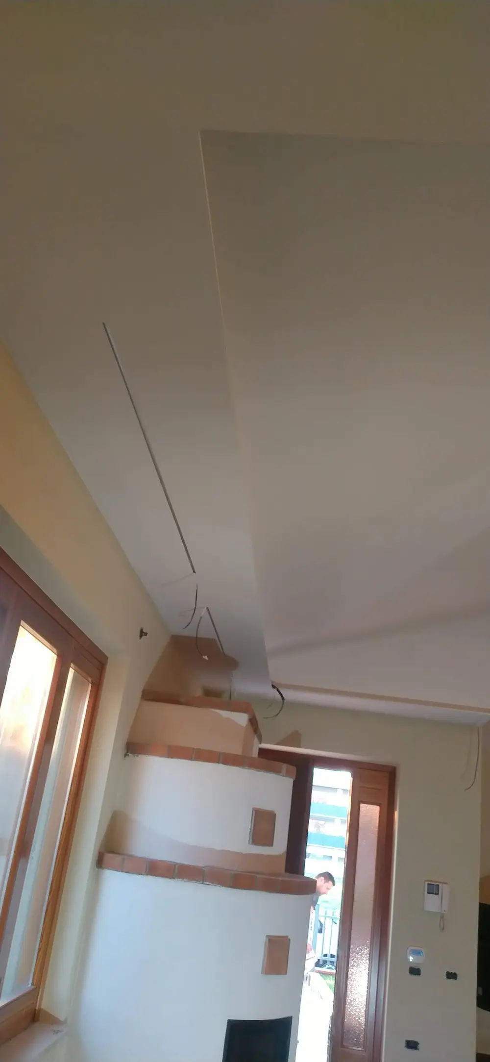 Soffitto in cartongesso