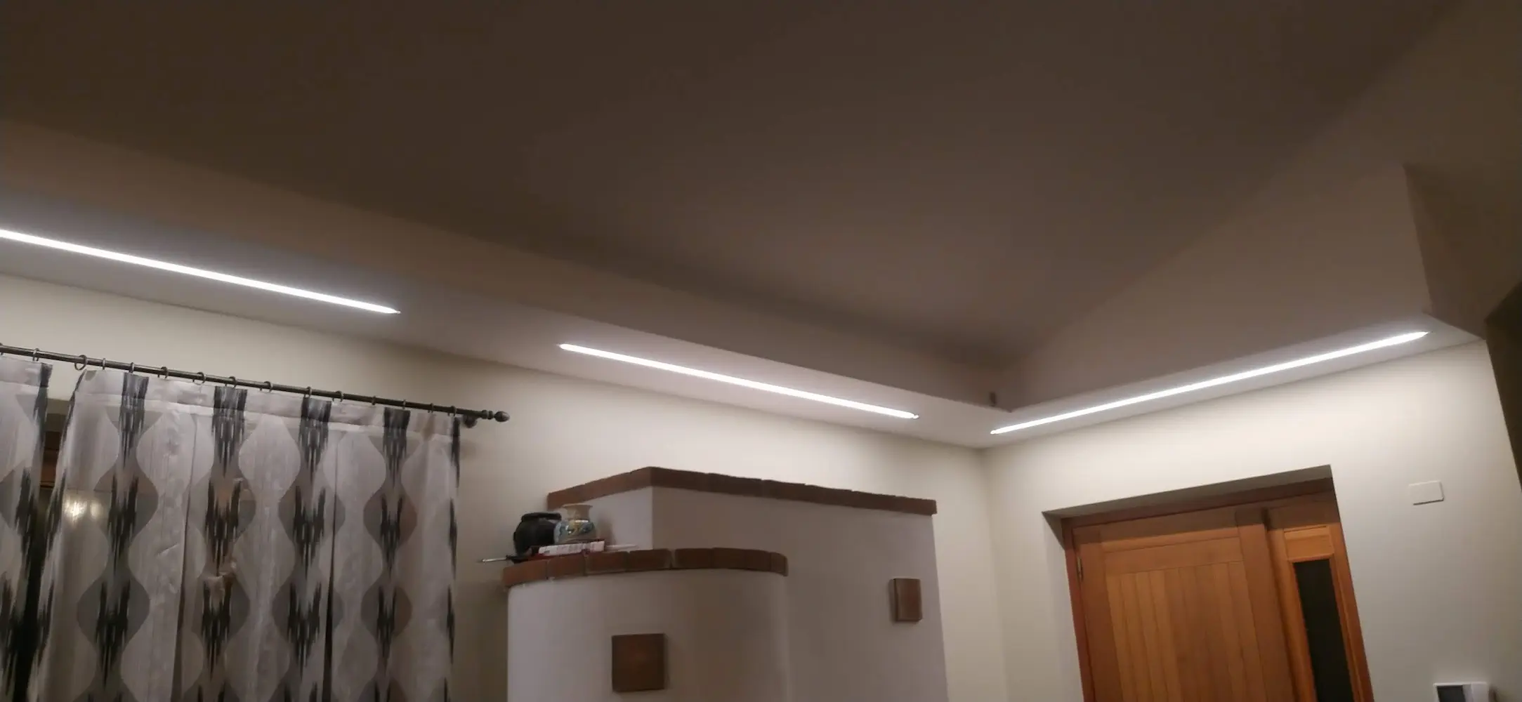 Soffitto in cartongesso